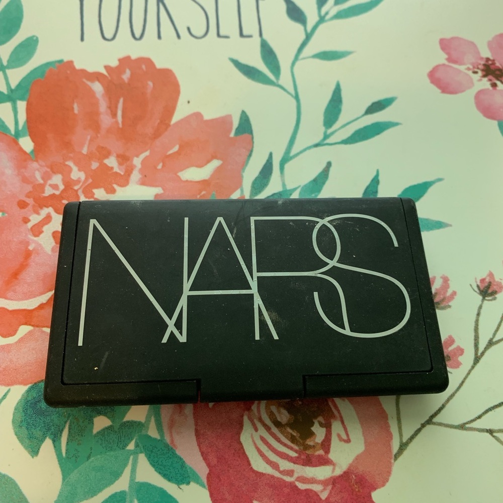 Nars Eyeshadow palette